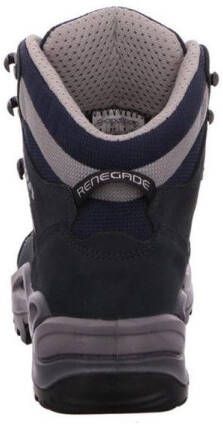 Lowa Renegade Mid Gore-tex Dames Wandelschoenen Lm320945-6930 Kleur Blauw