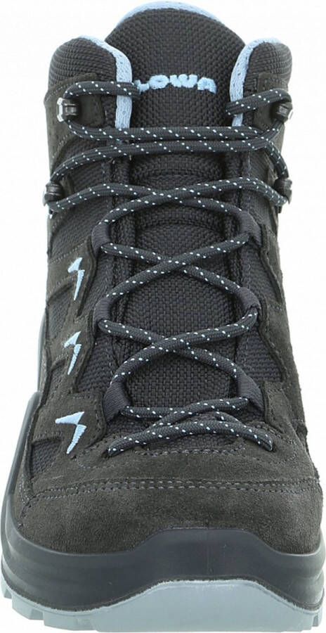 Lowa Sirkos EVO GTX MID Ws Grijze wandelschoenen voor dames - Foto 6