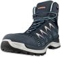 Lowa Hatland Innox Pro GTX Mid Dames schoenen Steelblue salmon Schoenen Wandelschoenen Halfhoge schoenen - Thumbnail 8