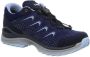 Lowa Maddox GTX LO Wandelschoenen Dames Marineblauw Lichtblauw - Thumbnail 5