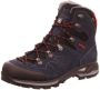 Lowa Baldo GTX Wandelschoenen Marineblauw Rood - Thumbnail 2