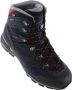 Lowa Baldo GTX Wandelschoenen Marineblauw Rood - Thumbnail 3