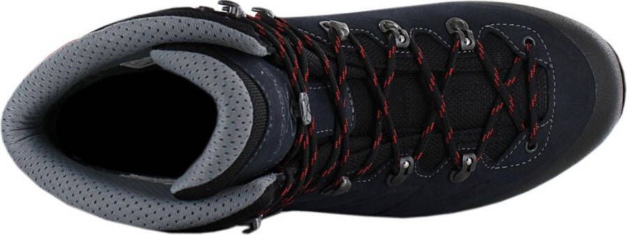Lowa Baldo GTX Wandelschoenen Marineblauw Rood - Foto 4