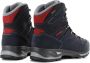 Lowa Baldo GTX Wandelschoenen Marineblauw Rood - Thumbnail 5