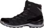 Lowa Hatland Innox Pro GTX Mid Men Black grey Schoenen Wandelschoenen Halfhoge schoenen - Thumbnail 3