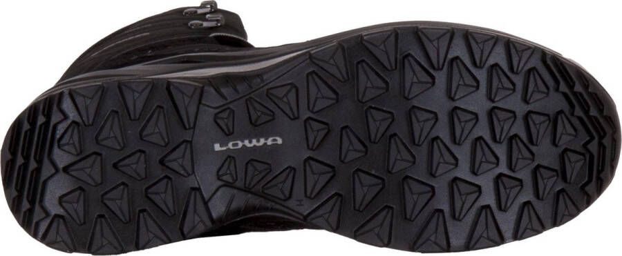 Lowa Hatland Innox Pro GTX Mid Men Black grey Schoenen Wandelschoenen Halfhoge schoenen - Foto 4