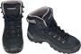 Lowa Hatland Renegade GTX Mid W wandelschoen Navy grey Schoenen Wandelschoenen Halfhoge schoenen - Thumbnail 15