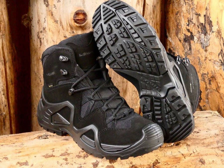 Lowa Zephyr GTX MID TF Black - Foto 3