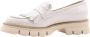 Luca Grossi Rocamadour Mocassin Beige Dames - Thumbnail 5