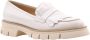 Luca Grossi Elegant Lancelot Moccasin Pumps Beige Dames - Thumbnail 7