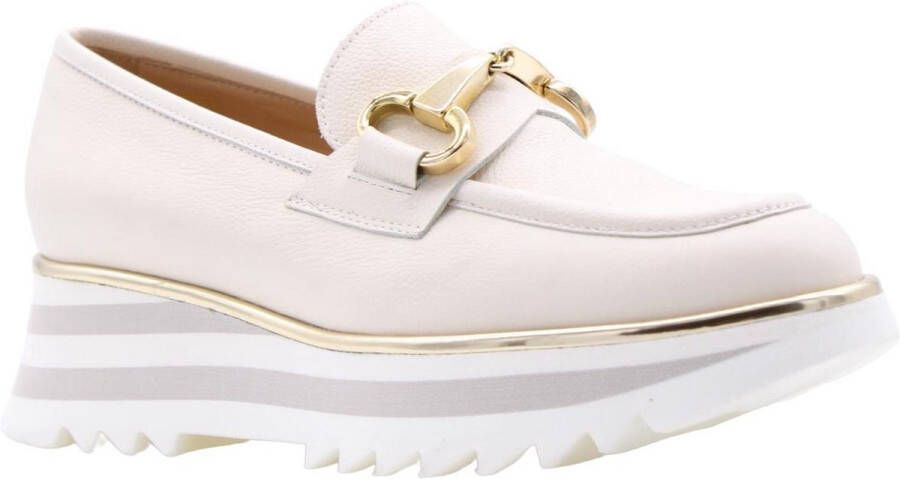 Luca Grossi Lg Mocassin Beige - Foto 8