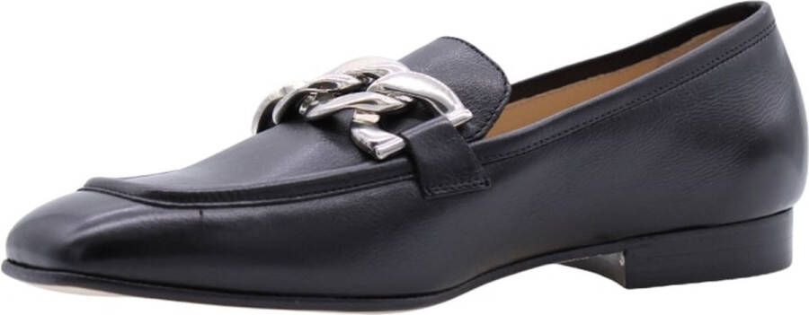 Luca Grossi Lg Mocassin Black