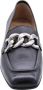 Luca Grossi Dahlia Mocassin Schoenen Black Dames - Thumbnail 4