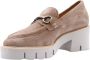 Luca Grossi Mocassin Beige Dames - Thumbnail 4