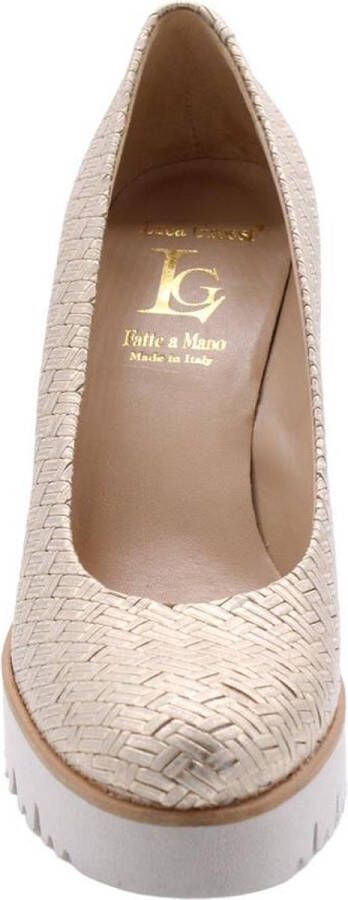 Luca Grossi Lg Pump Gold