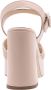 Luca Grossi Folk Sandaal Beige Dames - Thumbnail 7