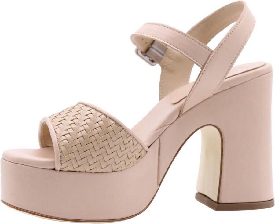 Luca Grossi Lg Sandaal Beige