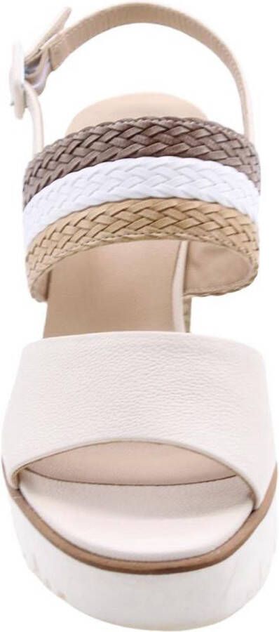 Luca Grossi Saintes Sandaal Beige Dames - Foto 7