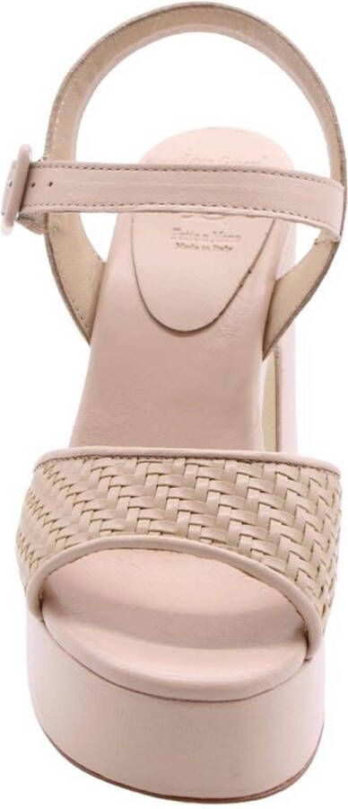 Luca Grossi Saintes Sandaal Beige Dames - Foto 10