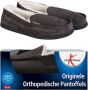 Lucovitaal Orthopedische Pantoffels Antraciet - Thumbnail 2