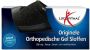 Lucovitaal Orthopedische Sloffen Zwart - Thumbnail 2