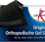 Lucovitaal Orthopedische Sloffen Zwart - Thumbnail 3