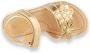 Lunella Meisjes Sandaal Platino GOUD - Thumbnail 6