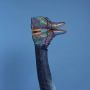 Lureaux Colorful Wizard Kleurrijke Schoenen Voor Heren Veterschoenen Met Print - Thumbnail 6
