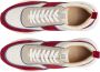 Lureaux LRX ONE Red Kleurrijke Schoenen Voor Heren Veterschoenen Met Print - Thumbnail 13