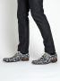 Lureaux Melo Vibes Kleurrijke Schoenen Voor Heren Veterschoenen Met Print - Thumbnail 13