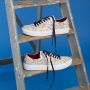 Lureaux Paintly Sneakers Handgemaakte Nette Schoenen Voor Heren - Thumbnail 2
