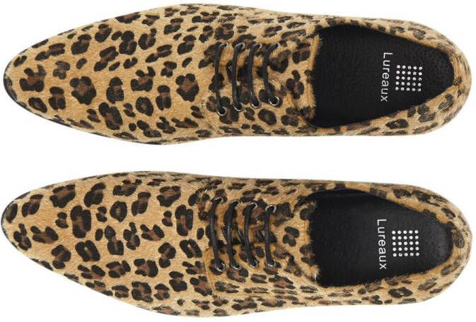 Panterprint schoenen top heren