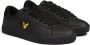 Lyle & Scott Lyle & Scott Whitburn_NAP LBO001F5SMBLCKLS Zwart - Thumbnail 10
