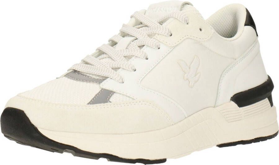 Lyle & Scott Sneaker Male White Sneakers