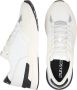 Lyle & Scott Sneaker Low Bennachie_Rps White Heren - Thumbnail 7