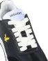 Lyle & Scott Wrath sneakers zwart Jongens Textiel Logo 31 - Thumbnail 4