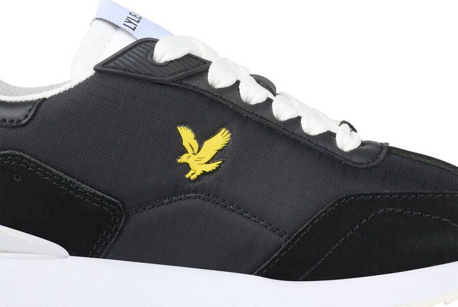 Lyle & Scott Sneaker Unisex Black Sneakers