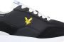 Lyle & Scott Wrath sneakers zwart Jongens Textiel Logo 31 - Thumbnail 6