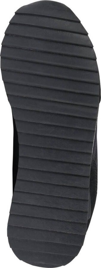 Lyle & Scott Sneaker Unisex Black Sneakers