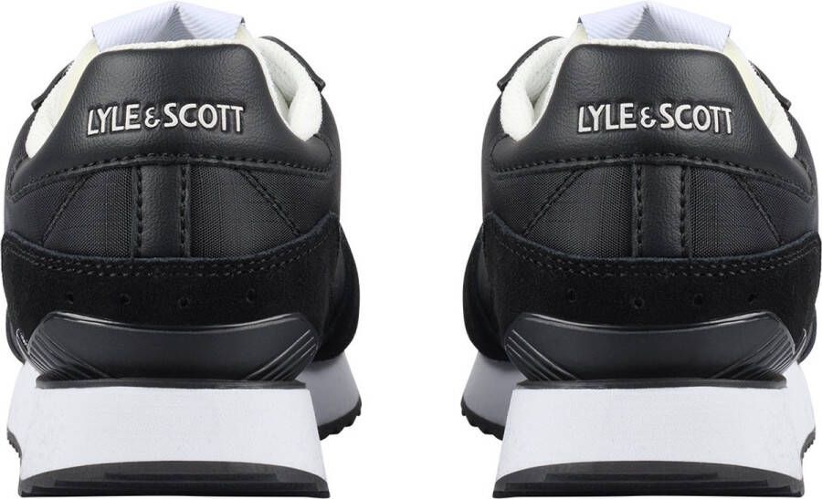 Lyle & Scott Sneaker Unisex Black Sneakers