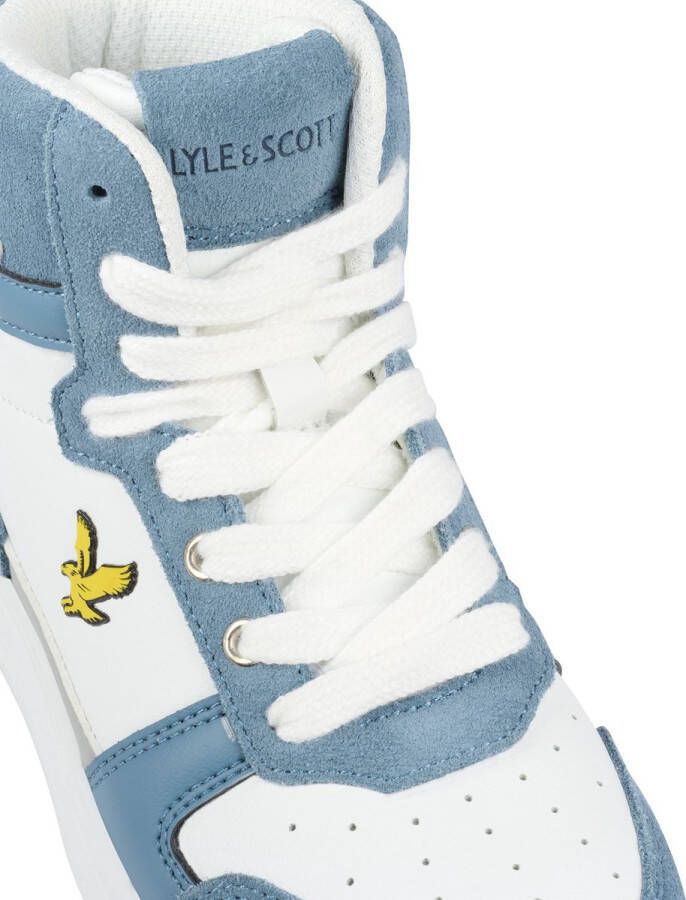 Lyle & Scott Sneaker Unisex Blue Sneakers