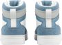 Lyle & Scott Sneaker Unisex Blue Sneakers - Thumbnail 6