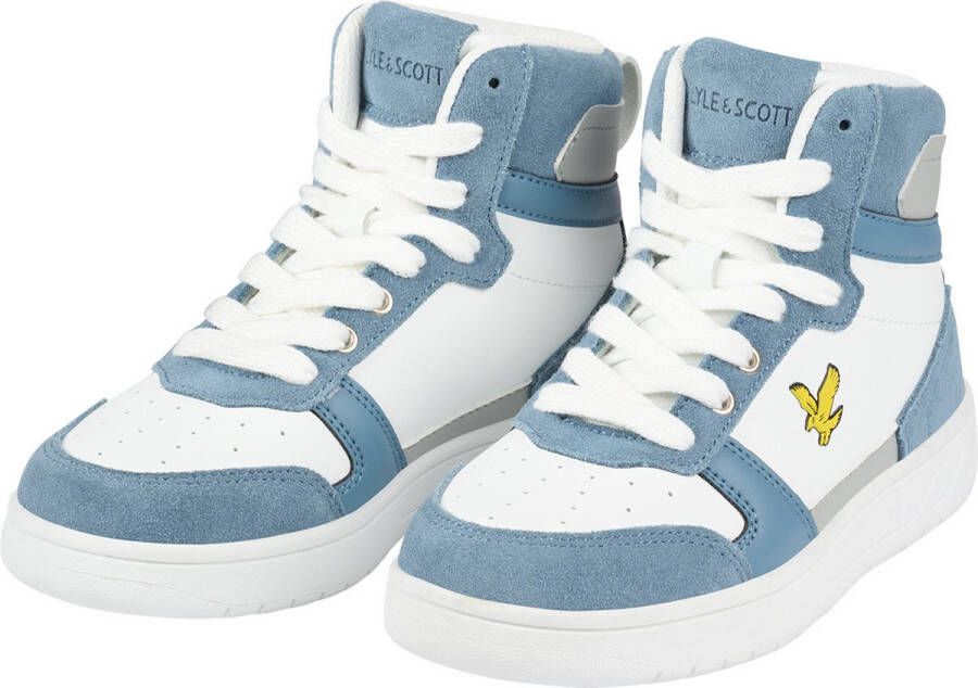 Lyle & Scott Sneaker Unisex Blue Sneakers