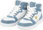 Lyle & Scott Sneaker Unisex Blue Sneakers - Thumbnail 7