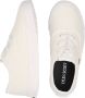 Lyle & Scott Wick Kids sneakers wit Jongens Textiel Logo 29 - Thumbnail 6