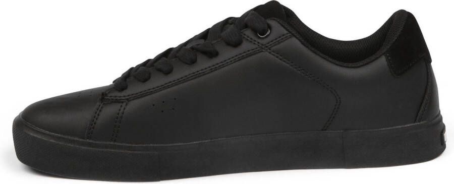 Lyle & Scott Whitburn Sneakers Laag zwart