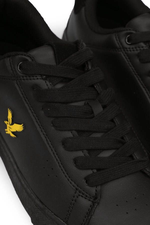 Lyle & Scott Whitburn Sneakers Laag zwart