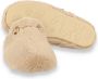 Macarena Dames Pantoffel Beige - Thumbnail 2