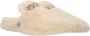 Macarena Pantoffels Dames Beige - Thumbnail 4