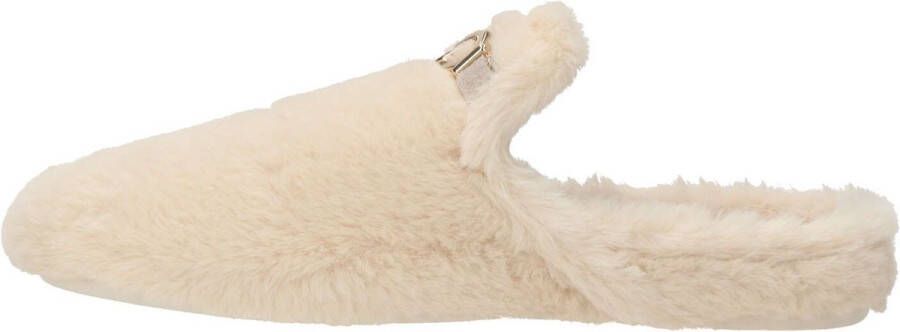 Macarena Pantoffels Dames Beige - Foto 7